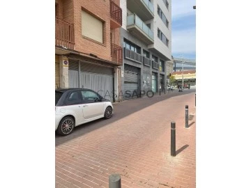 Veure Plaça de pàrquing, Rambla de Ferran-Estación, Lleida, Rambla de Ferran-Estación en Lleida