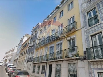 Ver Apartamento T3, Santo António, Lisboa, Santo António em Lisboa