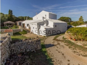 Veure Casa de camp 6 habitacions Amb garatge, Biniparrell, Sant Lluís, Menorca, Biniparrell en Sant Lluís