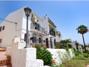 See Town House 3 Bedrooms With swimming pool, Avda Pescia - Ctra de Frigiliana, Nerja, Málaga, Avda Pescia - Ctra de Frigiliana in Nerja