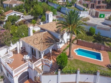 Veure Villa 3 habitacions Amb garatge, La Molineta, Frigiliana, Málaga, La Molineta en Frigiliana