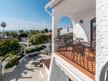 See Villa 4 Bedrooms Duplex With swimming pool, Capistrano, Nerja, Málaga, Capistrano in Nerja