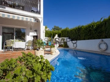 See Villa 3 Bedrooms Triplex With garage, Burriana, Nerja, Málaga, Burriana in Nerja