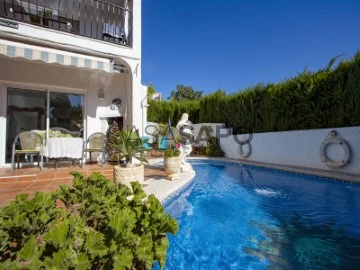 Veure Villa 3 habitacions, Triplex Amb garatge, Burriana, Nerja, Málaga, Burriana en Nerja