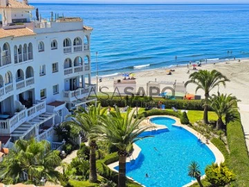 Veure Apartament 4 habitacions Amb piscina, Chaparil - Torrecilla - Punta Lara, Nerja, Málaga, Chaparil - Torrecilla - Punta Lara en Nerja