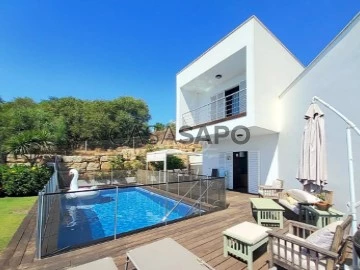 Veure Villa 5 habitacions, Triplex Amb garatge, La Reserva de Sotogrande, Sotogrande Alto, Cádiz, Sotogrande Alto en Sotogrande