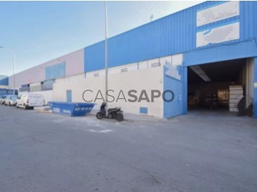 Veure Nau industrial Amb garatge, Albolote, Granada en Albolote