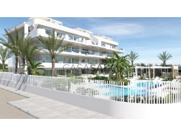 Veure Apartament 2 habitacions Amb piscina, Orihuela Costa, Alicante, Orihuela Costa en Orihuela