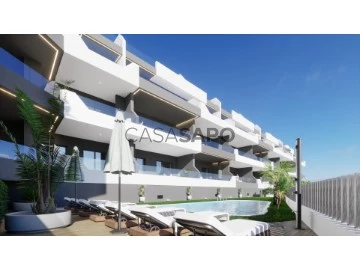 Ver Apartamento 3 habitaciones Con piscina, Benijófar, Alicante en Benijófar