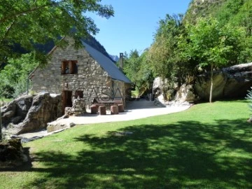 Ver Casa de montaña 3 habitaciones, Parzan, Bielsa, Huesca, Parzan en Bielsa