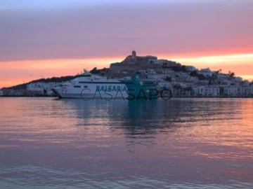 Ver Solar Urbano, Can Rimbau, Nuestra Señora de Jesús, Santa Eulària des Riu, Eivissa / Ibiza, Nuestra Señora de Jesús en Santa Eulària des Riu