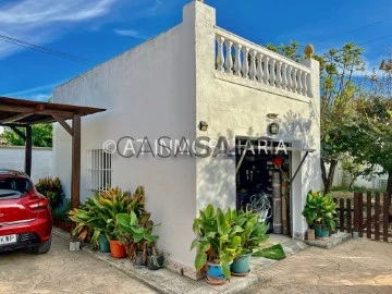 Veure Casa rústica 3 habitacions Amb piscina, Pinar de los Franceses - Marquesado, Chiclana de la Frontera, Cádiz, Pinar de los Franceses - Marquesado en Chiclana de la Frontera