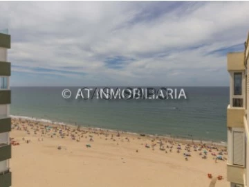 Veure Estudi Vista mar, Playa Victoria, Cádiz, Playa Victoria en Cádiz