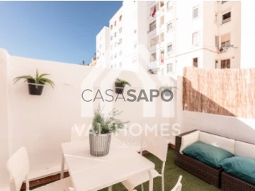 Ver Piso 2 habitaciones, Arrancapins, Extramurs, Valencia, Extramurs en Valencia