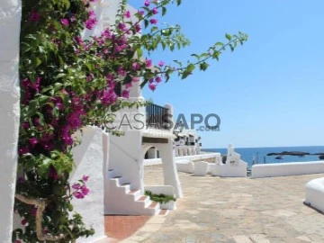 Ver Plaza de parking, Binibeca Vell, Sant Lluís, Menorca, Binibeca Vell en Sant Lluís