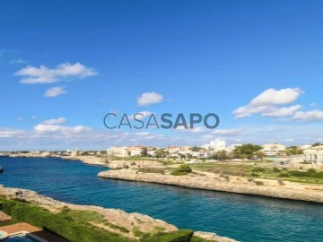 Veure Planta baixa - pis 1 habitació Vista mar, Paseo Marítimo, Ciutadella, Menorca en Ciutadella