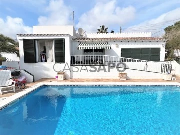 Veure Villa 3 habitacions Amb piscina, Calan Porter, Alaior, Menorca, Calan Porter en Alaior