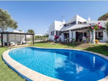 Veure Villa 7 habitacions Amb garatge, Binibeca Vell, Sant Lluís, Menorca, Binibeca Vell en Sant Lluís