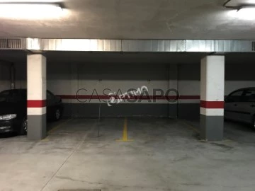 Ver Plaza de parking, Conxo, Santiago de Compostela, A Coruña, Conxo en Santiago de Compostela