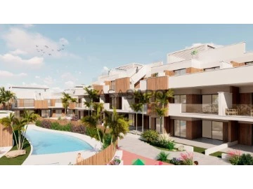 Veure Àtic 2 habitacions Amb piscina, Zona Pueblo, Pilar de la Horadada, Alicante, Zona Pueblo en Pilar de la Horadada