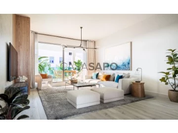 Ver Apartamento 3 habitaciones Con piscina, Las Lagunas, Mijas, Málaga, Las Lagunas en Mijas