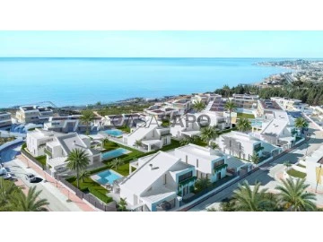 Veure Villa 4 habitacions Amb piscina, Calahonda-Chaparral, Mijas, Málaga, Calahonda-Chaparral en Mijas