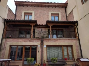 Ver Casa con parcela 8 habitaciones Con garaje, Santo Domingo de la Calzada, La Rioja en Santo Domingo de la Calzada