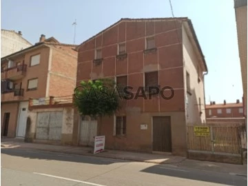 Veure Casa amb parcel·la 3 habitacions Amb garatge, Baños de Río Tobía, La Rioja en Baños de Río Tobía