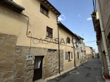 Veure Casa 3 habitacions Amb garatge, Briones, La Rioja en Briones