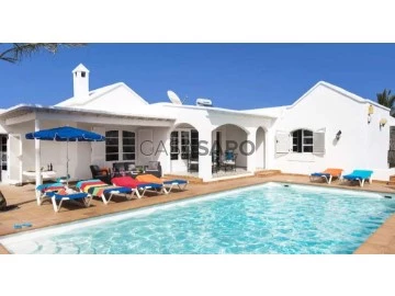 Veure Villa 4 habitacions Amb garatge, Puerto del Carmen, Tías, Lanzarote, Puerto del Carmen en Tías