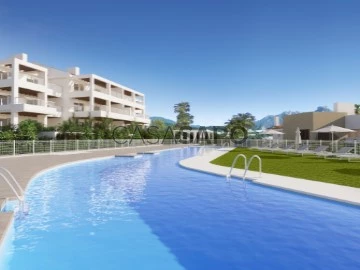 Veure Planta baixa - pis 2 habitacions Amb garatge, Benahavis, Marbella Pueblo, Málaga, Marbella Pueblo en Marbella