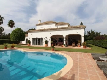 Veure Habitatge aïllat 5 habitacions Amb garatge, Sotogrande Alto, Cádiz, Sotogrande Alto en Sotogrande