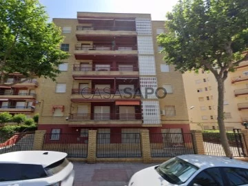 Ver Piso 4 habitaciones Con garaje, Playa, La Antilla, Lepe, Huelva, La Antilla en Lepe