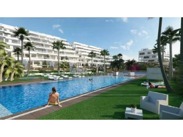 Veure Àtic 2 habitacions Amb piscina, Finestrat pueblo, Alicante, Finestrat pueblo en Finestrat