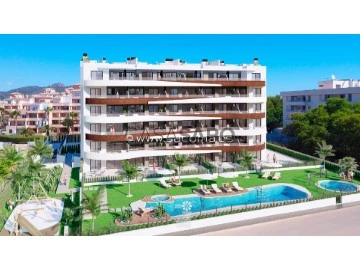 Ver Apartamento 2 habitaciones Con piscina, Sa Coma, Sant Llorenç des Cardassar, Mallorca, Sa Coma en Sant Llorenç des Cardassar