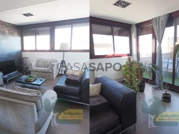 Veure Dúplex 3 habitacions Amb garatge, Cáceres Centro, Cáceres Centro en Cáceres