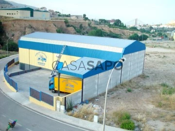 Ver Nave industrial, Barri Santa Rosa, Alcoy / Alcoi, Alicante, Barri Santa Rosa en Alcoy / Alcoi