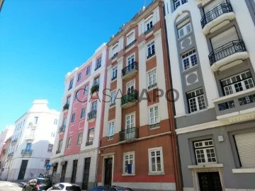 Ver Apartamento T2, Bairro das Colónias (Anjos), Arroios, Lisboa, Arroios em Lisboa