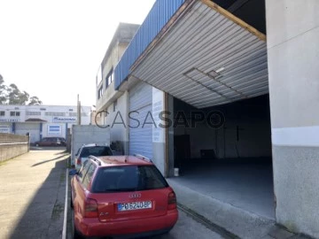 Veure Nau industrial, Garrida, Valadares - Beade, Vigo, Pontevedra, Valadares - Beade en Vigo