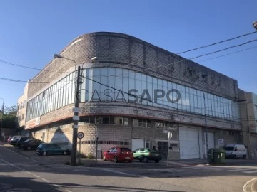 Veure Nau industrial, Sárdoma, Castrelos - Sárdoma, Vigo, Pontevedra, Castrelos - Sárdoma en Vigo