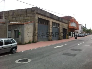 Veure Nau industrial, Alcabre, Vigo, Pontevedra, Alcabre en Vigo