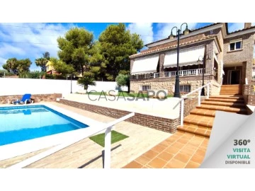 Veure Villa 6 habitacions,  Duplex Amb garatge, Las Palmas, Montornes - Las Palmas - El Refugio, Benicasim / Benicàssim, Castellón, Montornes - Las Palmas - El Refugio en Benicasim / Benicàssim