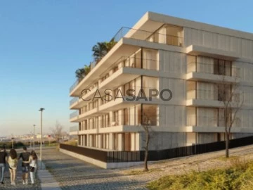 Ver Apartamento T3 Com garagem, Seca do Bacalhau, Canidelo, Vila Nova de Gaia, Porto, Canidelo em Vila Nova de Gaia