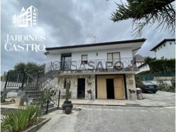 Ver Chalet 3 habitaciones, Duplex Con garaje, Santullán, Mioño-Santullán, Castro-Urdiales, Cantabria, Mioño-Santullán en Castro-Urdiales