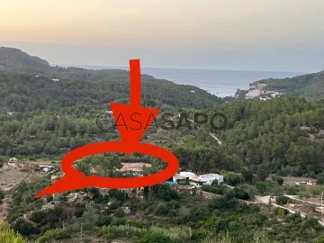 Ver Terreno, Port de Sant Miquel, Sant Joan de Labritja, Eivissa / Ibiza, Port de Sant Miquel en Sant Joan de Labritja