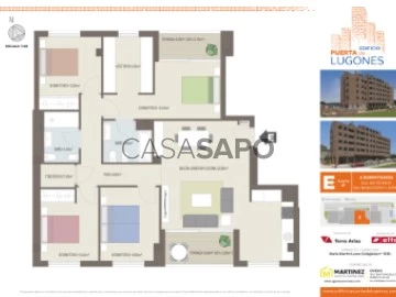 Ver Piso 4 habitaciones Con piscina, Lugones, Siero, Asturias, Lugones en Siero