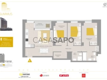 Ver Piso 3 habitaciones Con piscina, Roces, Sur, Gijón, Asturias, Sur en Gijón