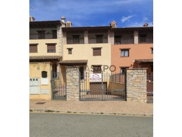 Ver Chalet 4 habitaciónes, Duplex Con garaje, Rubielos de Mora, Teruel en Rubielos de Mora