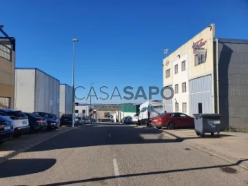 Veure Nau industrial, Pozoblanco, Córdoba en Pozoblanco