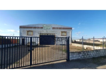 Veure Nau industrial, Pozoblanco, Córdoba en Pozoblanco